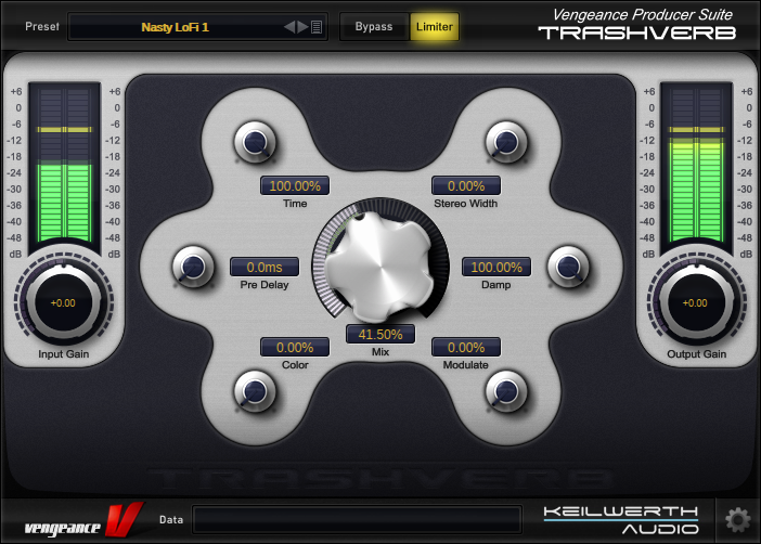 VPS EFX - Trash Verb Cover